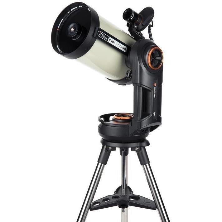 Celestron Evolution 8 EdgeHD Telescope with StarSense Technology | High-Performance Optics for Astronomy Enthusiasts | Perfect for Stargazing, Astrophotography & Backyard Observation