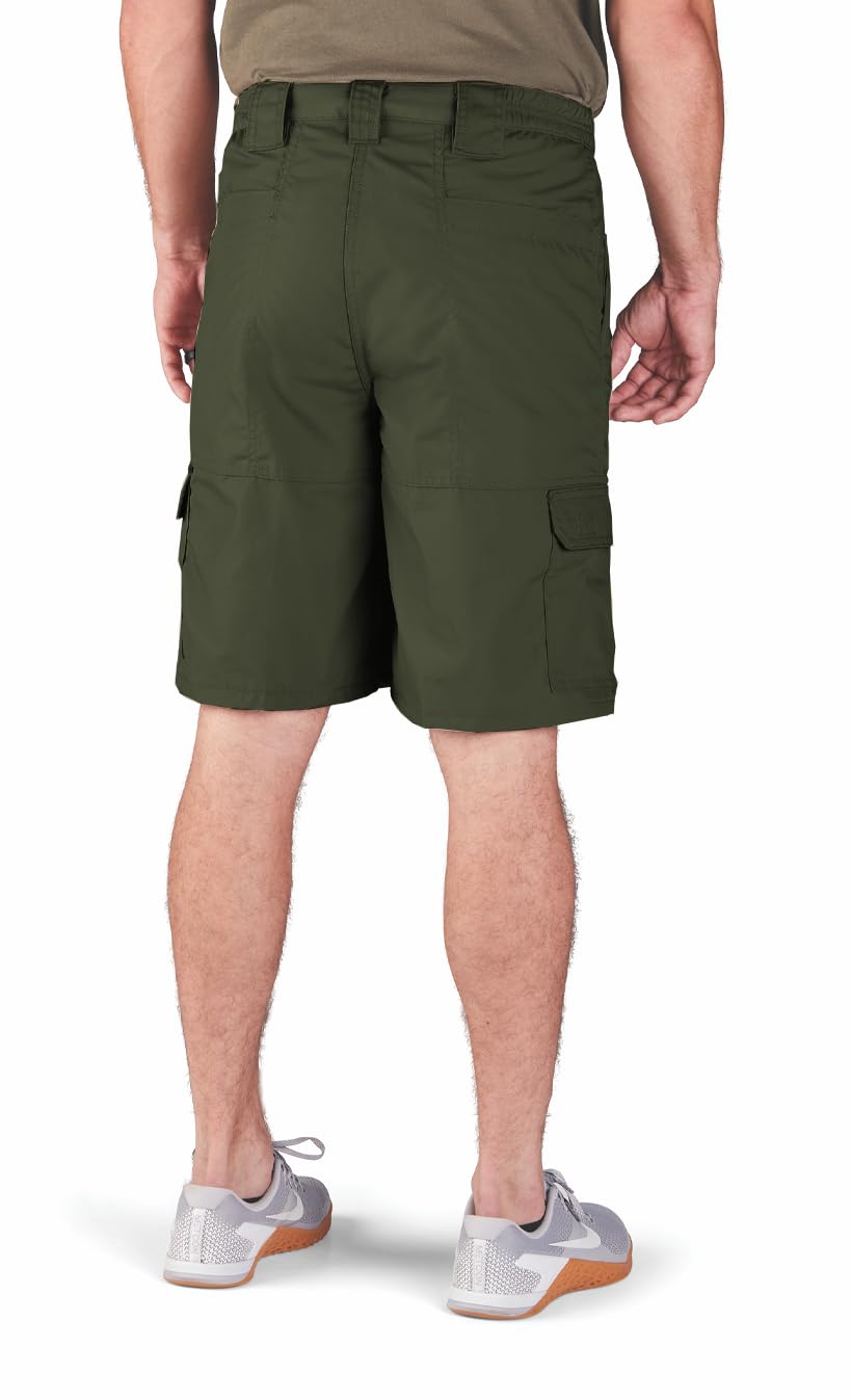 Propper Men's Tactical Shorts - Durable Military Style Cargo Shorts for Outdoor Activities, Hiking & Tactical Training | Quick-Dry & Comfortable