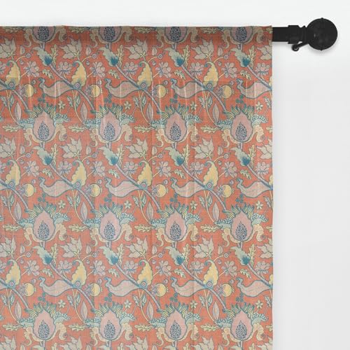 Burnt Sienna Multicolor