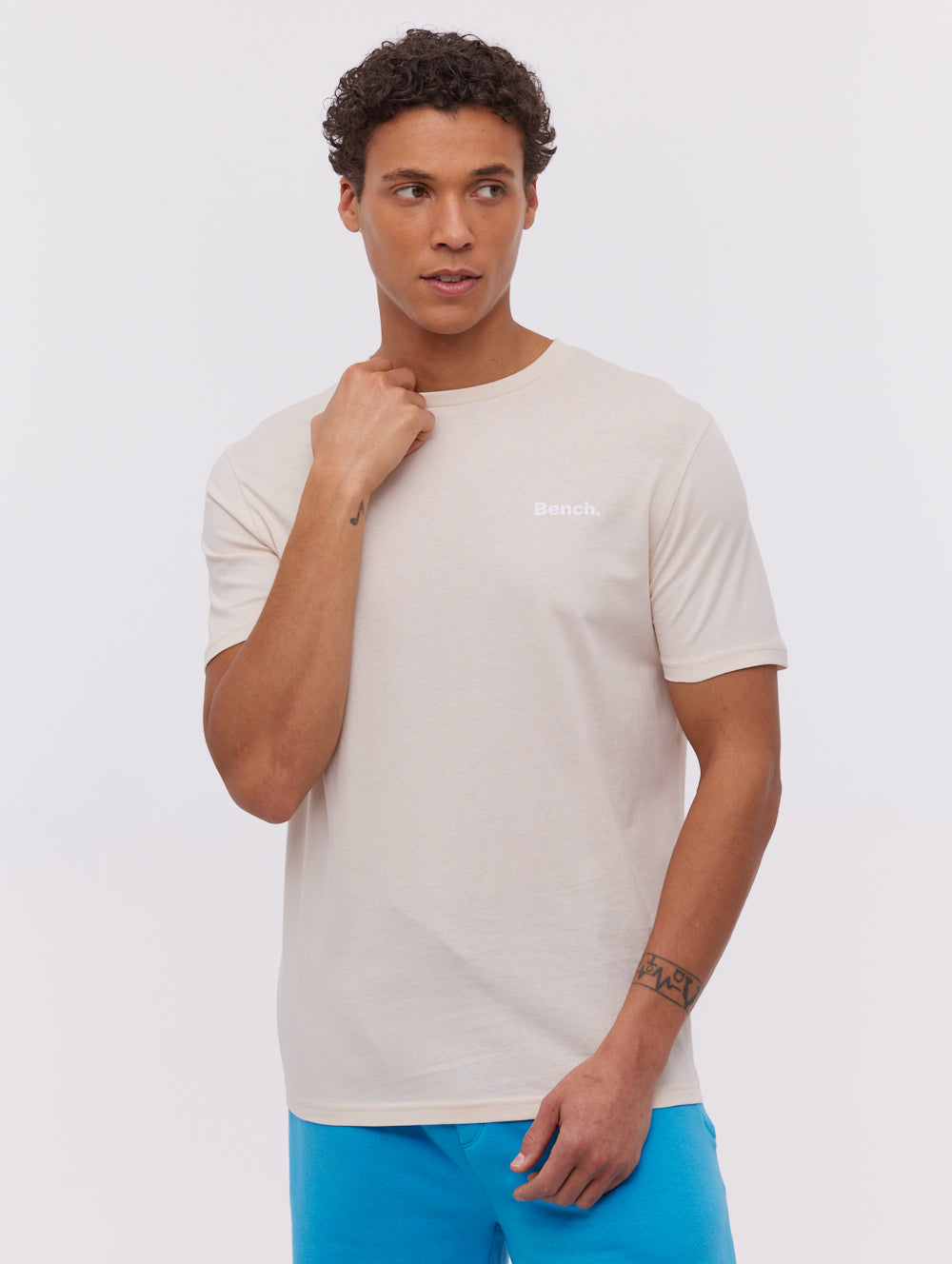 10 Pack Ebula Emblem Graphic T-Shirts for Men - Soft Cotton Crewneck Tees - Casual Wear, Street Style & Everyday Outfits