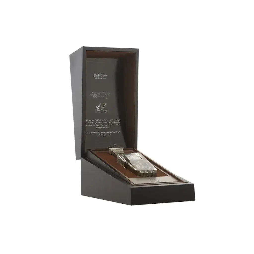Jabal Al Tamya Eau de Parfum 100ml for Women - Long Lasting Floral Oriental Perfume | Perfect for Date Night, Office & Special Occasions
