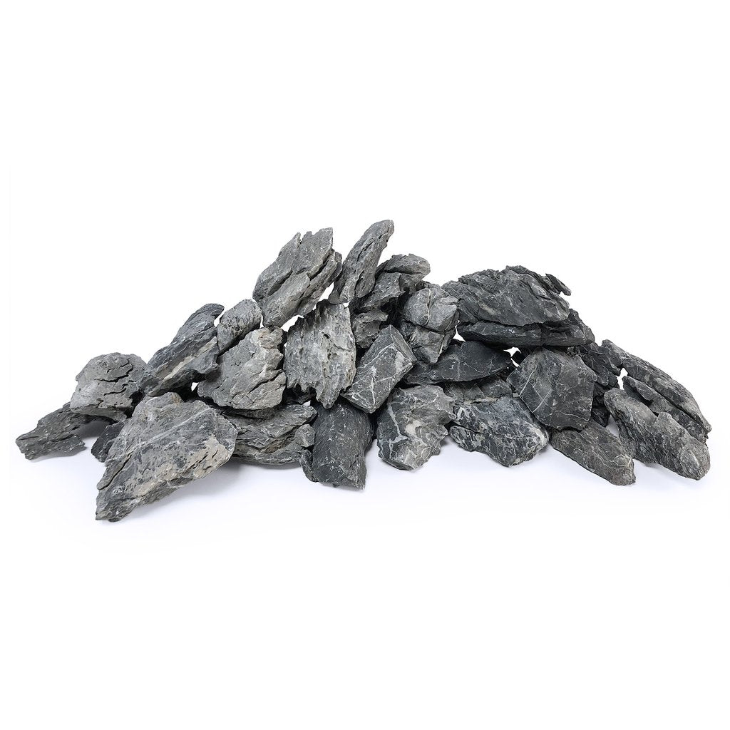 Premium Seiryu Stone for Aquascaping - Natural Japanese Rock for Fish Tanks, Aquariums & Zen Gardens - Perfect for Shrimp Habitats, Planted Tanks & Decorative Landscaping