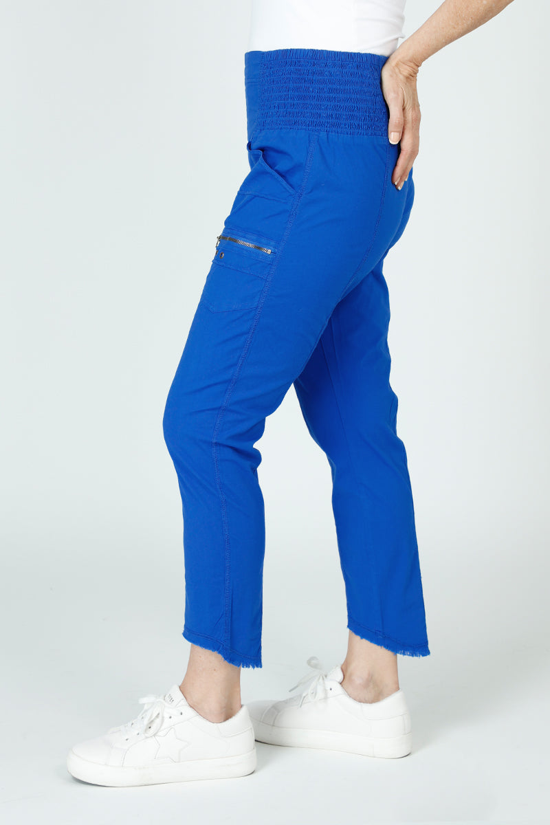 Acker Slim Pant for Men - Lightweight Stretchable Comfortable Workout & Travel Pants - Perfect for Gym, Yoga, Running and Casual Wear