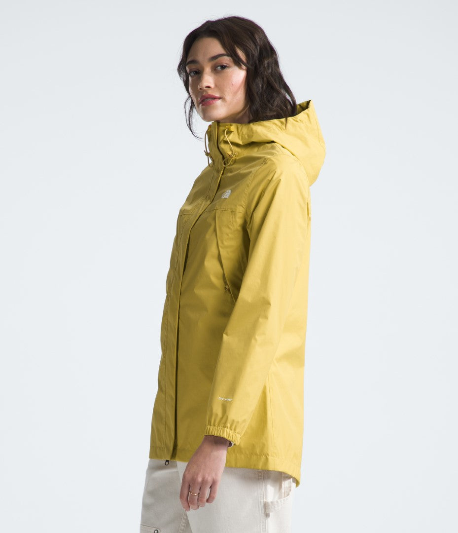 Antora Parka for Women - Waterproof Winter Coat with Hood, Warm Insulated Jacket for Cold Weather - Perfect for Snowboarding, Skiing & Outdoor Adventures