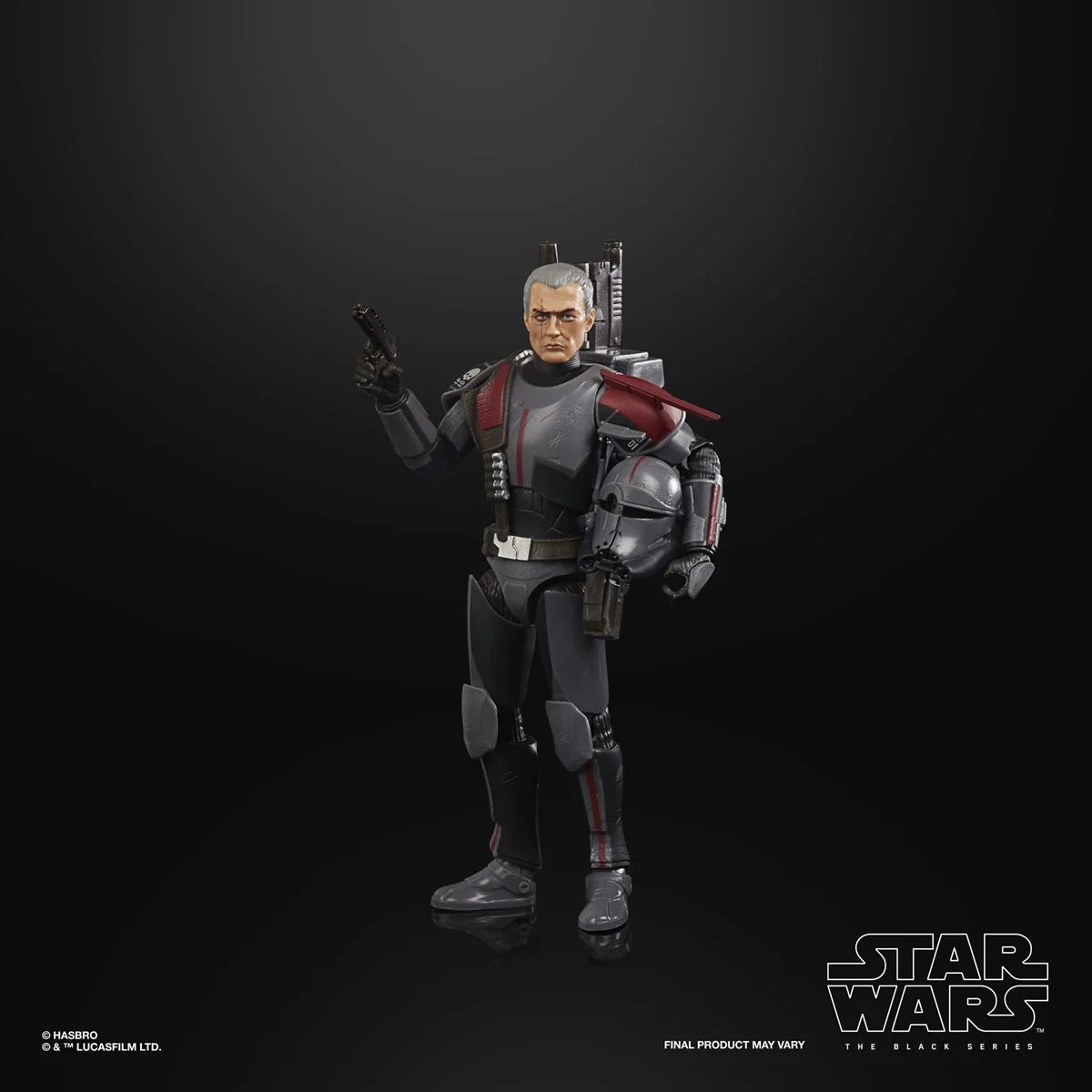 Star Wars The Black Series Bad Batch Clone Crosshair 6-Inch Action Figure - Collectible Toy for Fans, Gift for Star Wars Enthusiasts - Perfect for Display, Play, and Cosplay Scenes