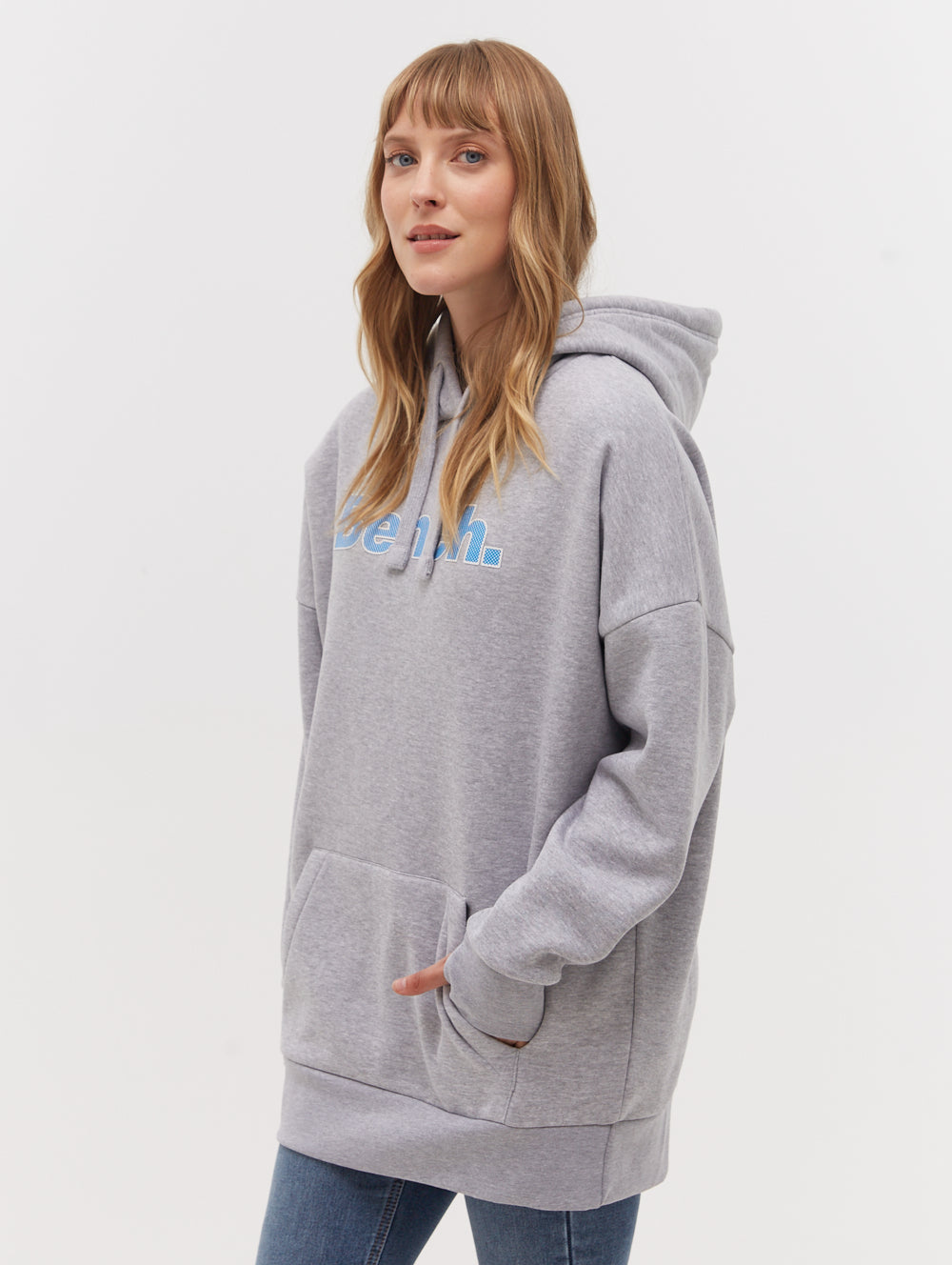 Dayla Oversized Hoodie for Women - Cozy Fleece Pullover Sweatshirt - Perfect for Casual Wear, Lounging & Outdoor Activities