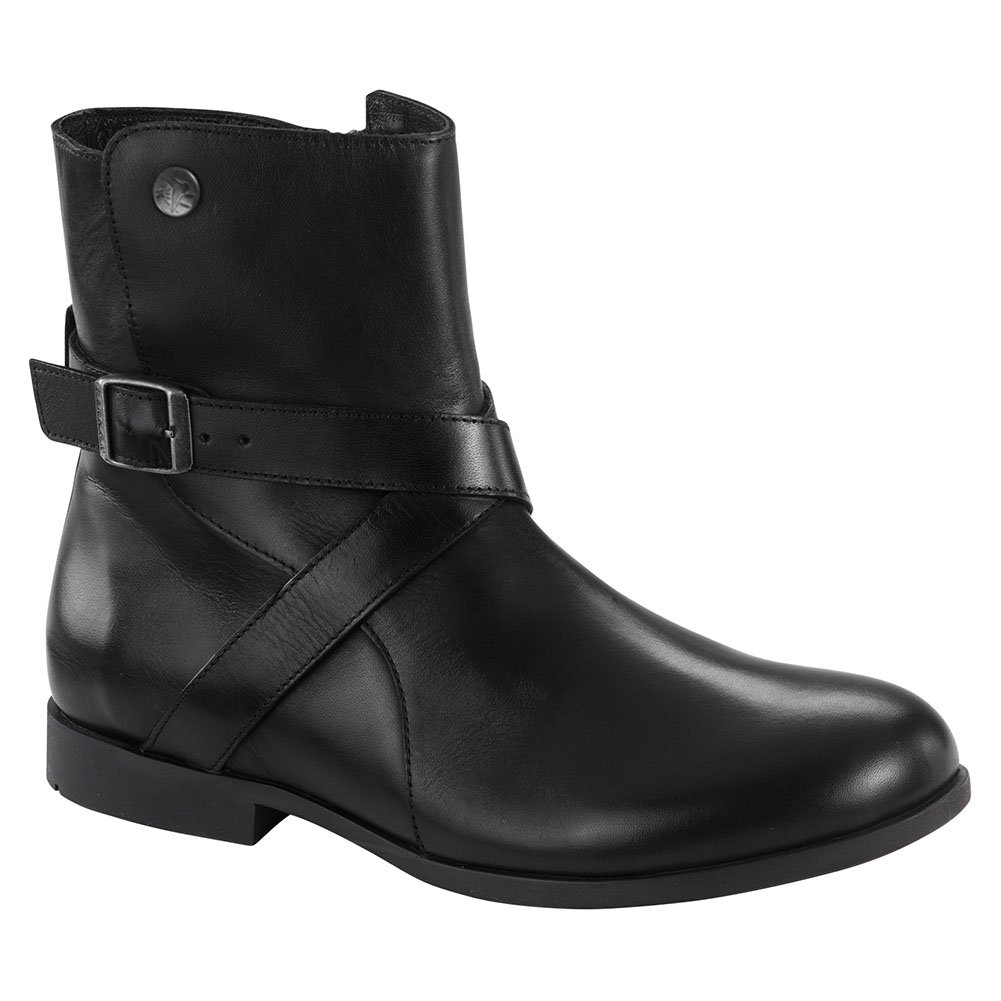 **Birkenstock Collins Boot for Women - Comfortable & Stylish Ankle Boots for Casual Wear, Work & Outdoor Activities**