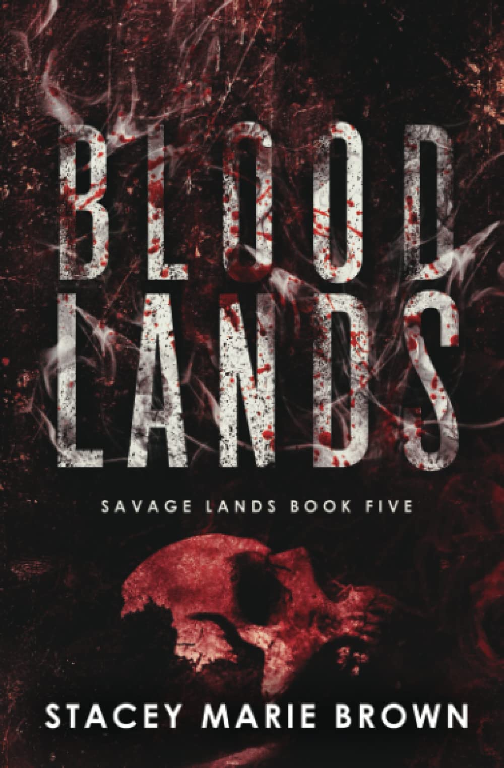 Blood Lands (Savage Lands) - Dark Fantasy Adventure Novel for Adults - Perfect for Book Clubs & Late-Night Reading