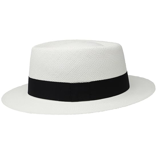 Gamboa Original Panama Hat for Men & Women – Borsalino Straw Summer Hat with UV UPF50+ Sun Protection – Perfect for Beach, Travel & Outdoor Activities