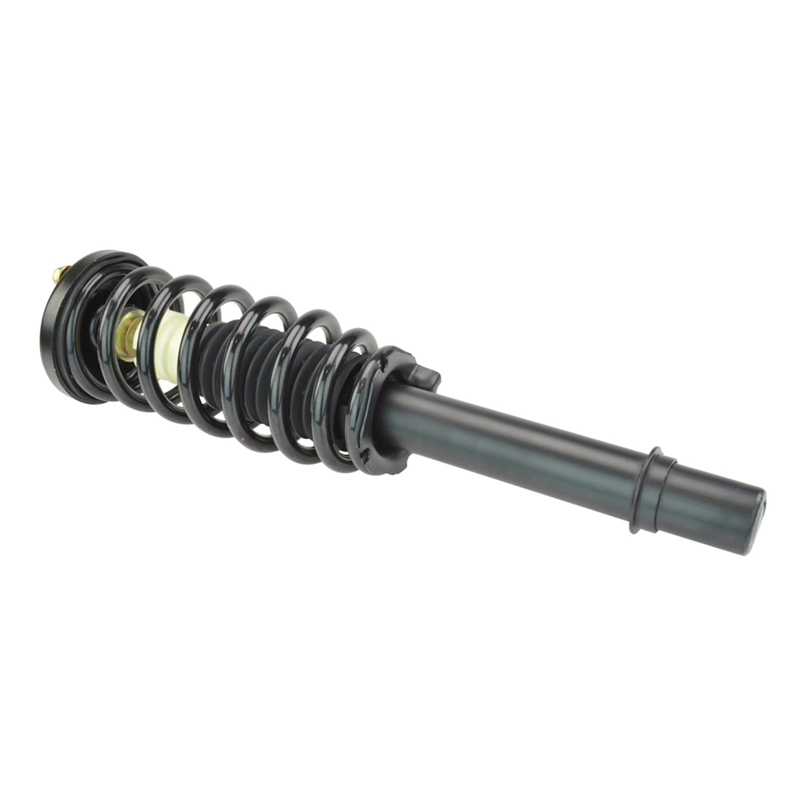 03-07 Honda Accord Front & Rear Strut & Coil Spring Assembly Set - Driver & Passenger Side Replacement Parts | Smooth Ride & Improved Handling for Daily Commute & Road Trips