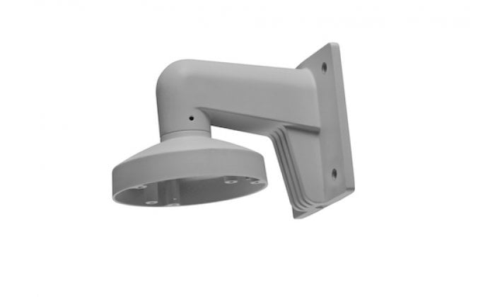 DS 1272ZJ 110TRS Aluminum Wandbeugel - Heavy Duty Adjustable Shower Arm Bracket for Bathroom & Spa Installation - Perfect for Home, Hotel, and Commercial Use