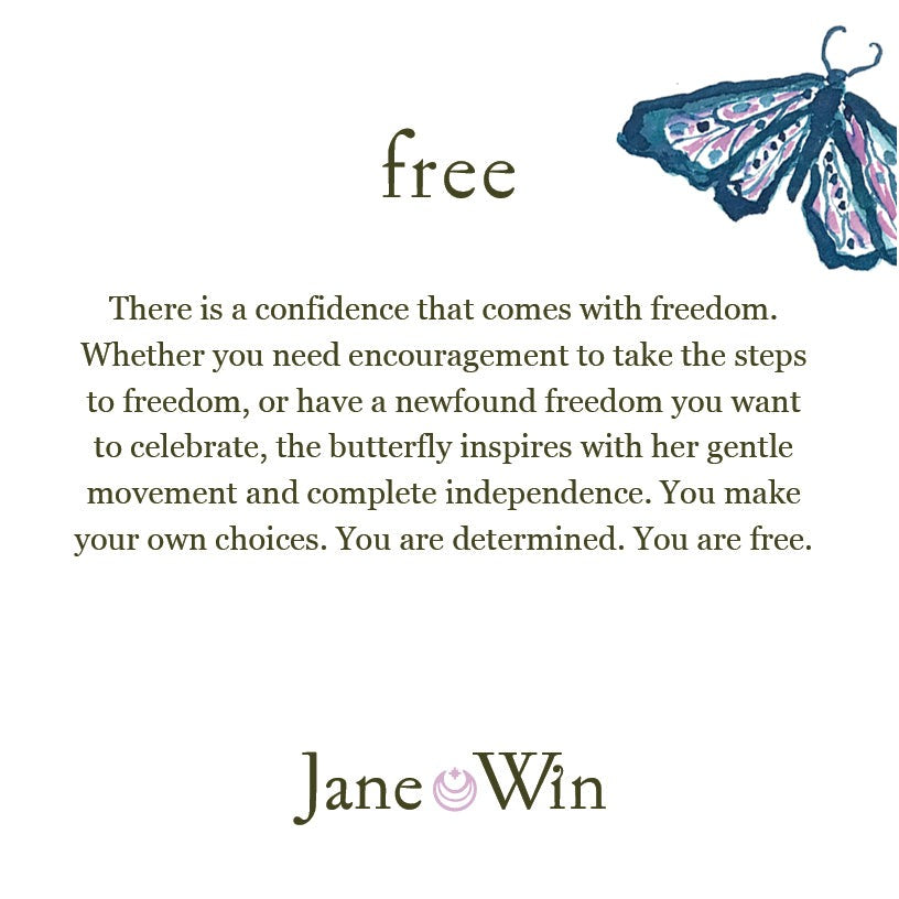 Jane Win FREE Original Coin Pendant Necklace - Vintage Style Jewelry for Women - Perfect Gift for Birthday, Anniversary & Special Occasions