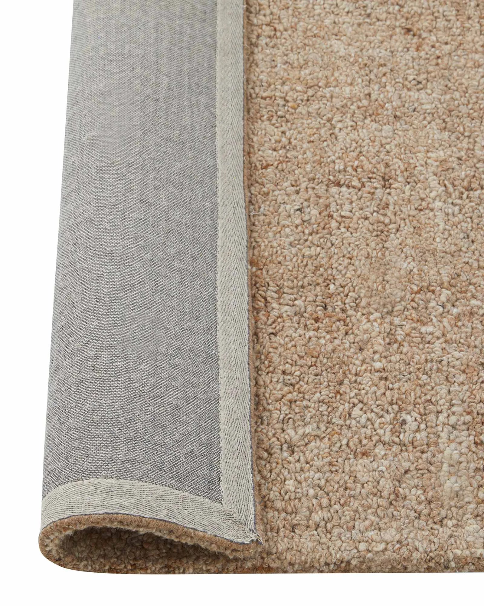Marceau Taupe Area Rug - Soft & Durable Modern Home Decor for Living Room, Bedroom, Office | Perfect for Cozy Spaces & High-Traffic Areas