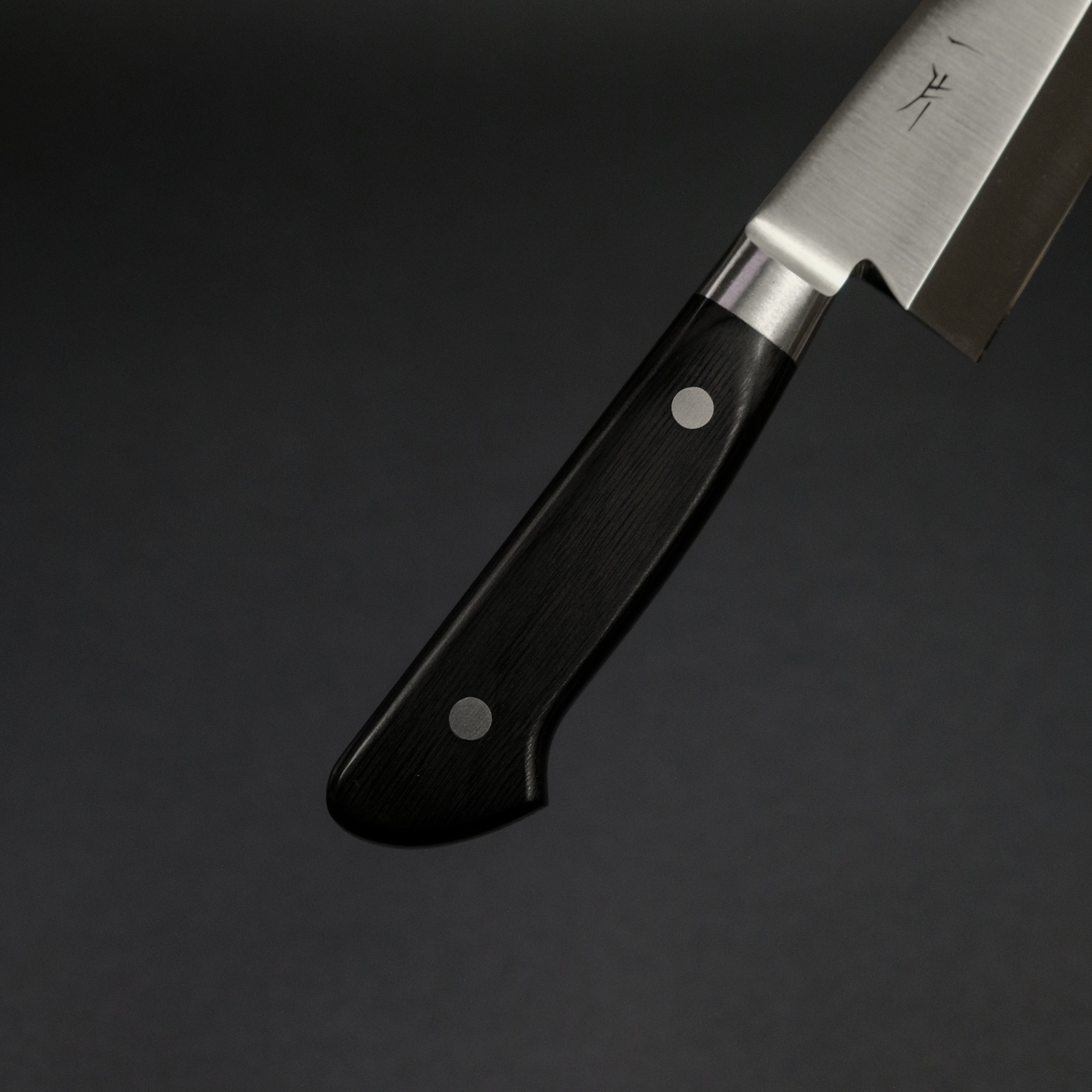 Hitohira FJ VG 1 Deba Knife 150mm - Japanese Chef Knife with Pakka Wood Handle for Sushi, Fish Filleting & Precision Cutting