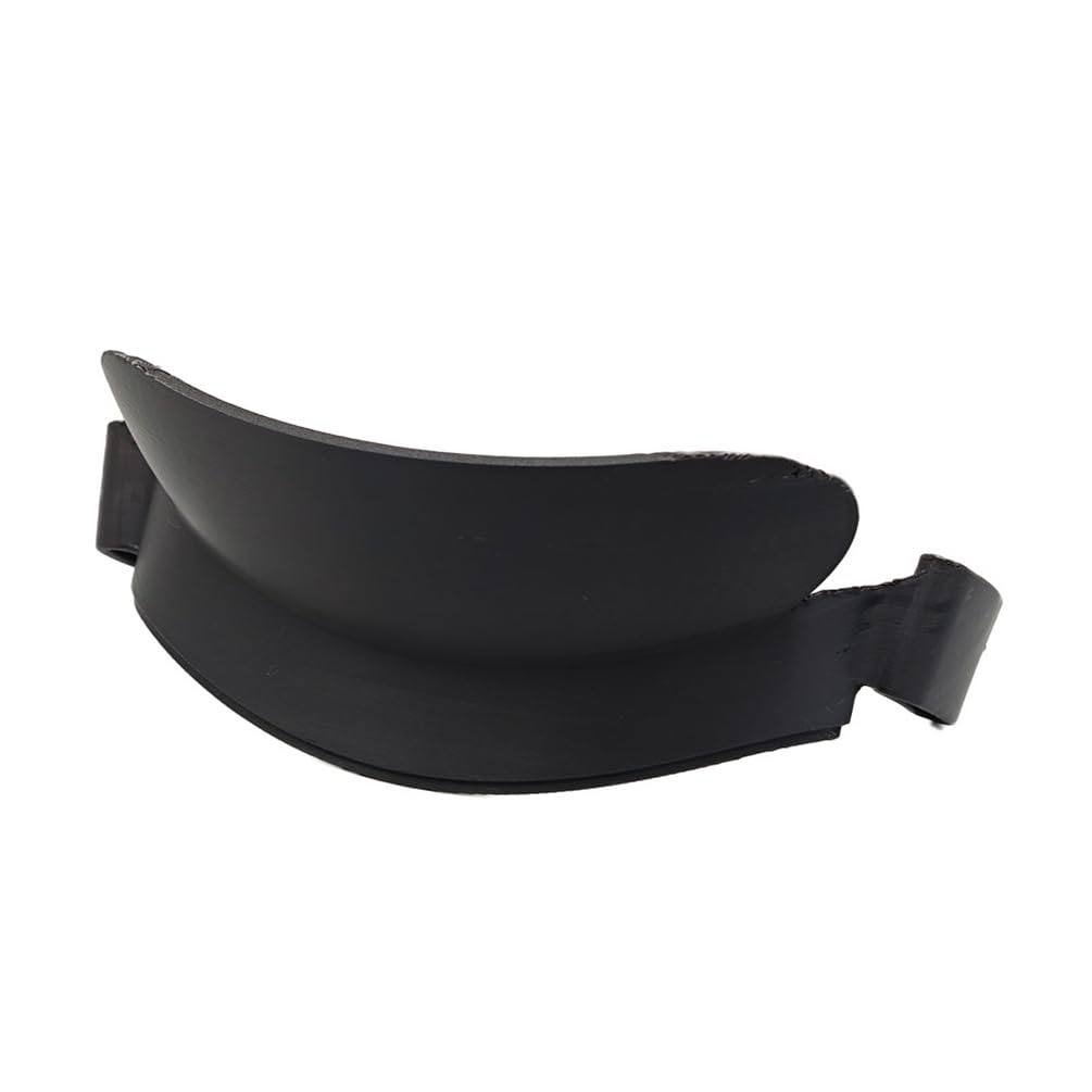 Soft Front Face Cushion for Apple Vision Pro VR Headset - Comfortable Sponge Replacement Pad (White + Sponge + Adapter) - Ideal for Extended VR Gaming & Virtual Reality Experiences