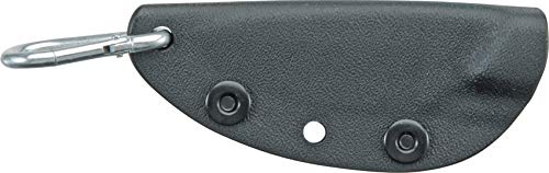 Tops Knives Sparrow Hawke - High-Quality Fixed Blade Hunting Knife for Outdoor, Camping, Survival & Bushcraft | Durable 1095 Carbon Steel with Ergonomic Handle