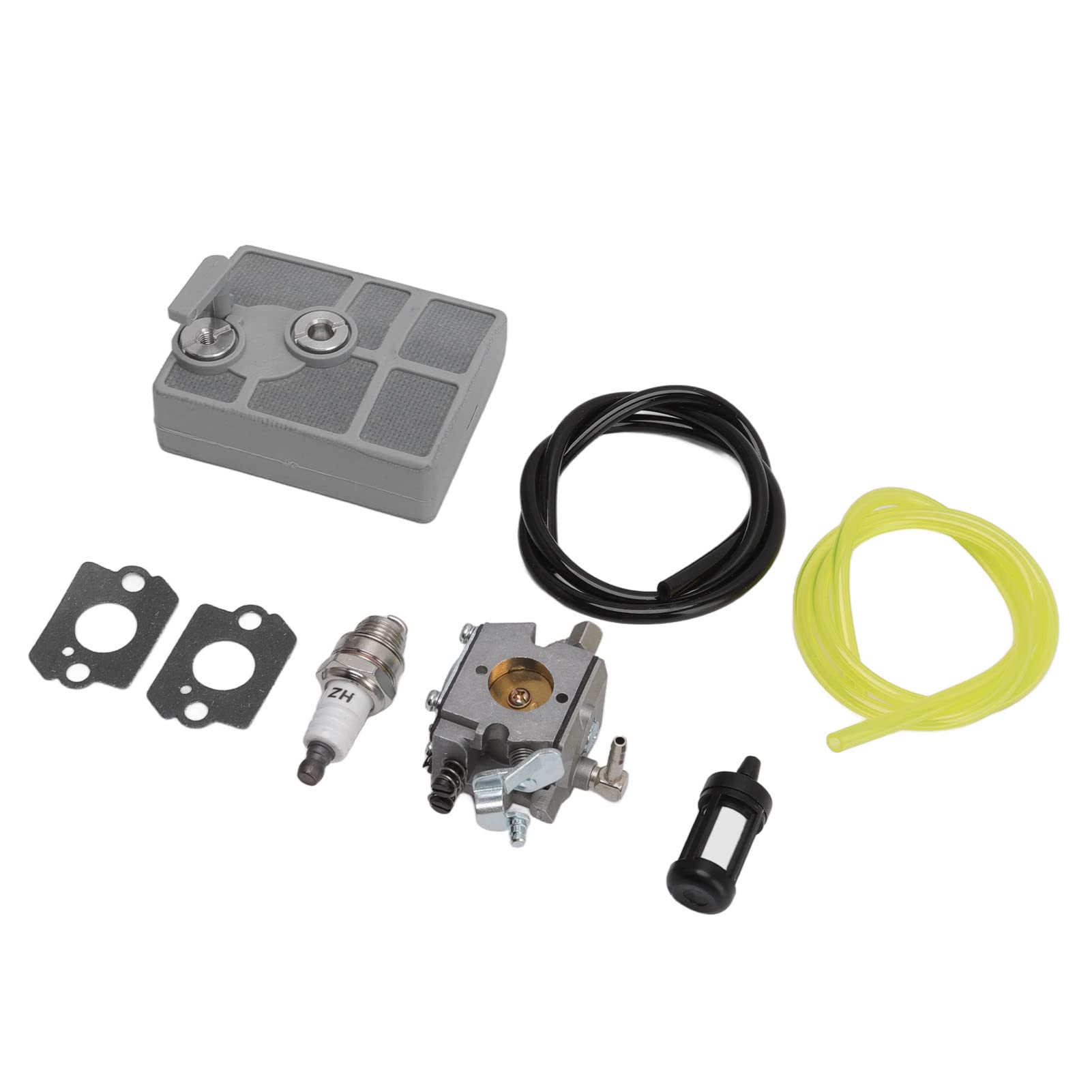 Tgoon Carburetor Kit for Chainsaw - High Performance Replacement Carburetor Set with Precision Craftsmanship | Perfect for Garden Tools, Landscaping & Forestry Maintenance
