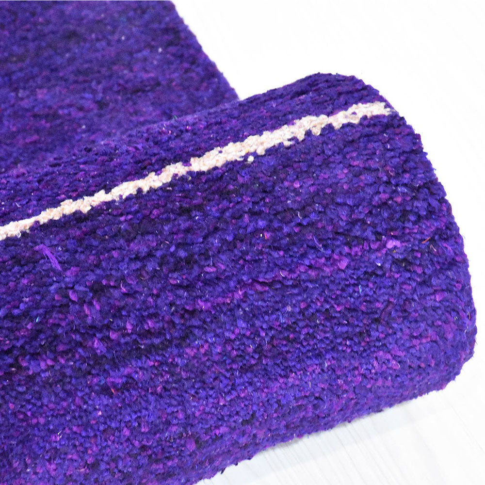 Handmade Polaris Hand Knotted Wool Rug - Premium Quality Non-Slip Living Room & Bedroom Carpet - Perfect for Home Decor, Boho Style, and Cozy Spaces