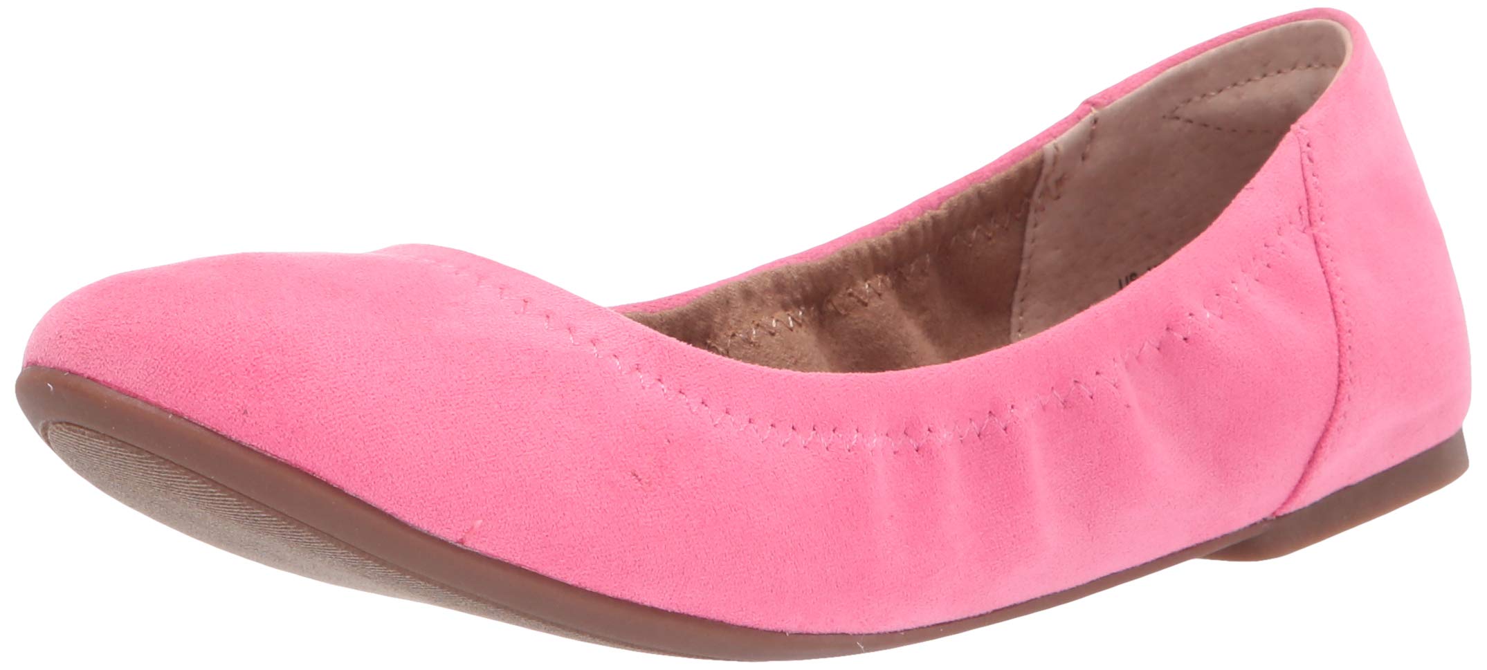 Amazon Essentials Women's Belice Ballet Flat - Comfortable & Stylish Shoes for Work, Casual Wear & Travel | Lightweight Slip-On Flats for Women