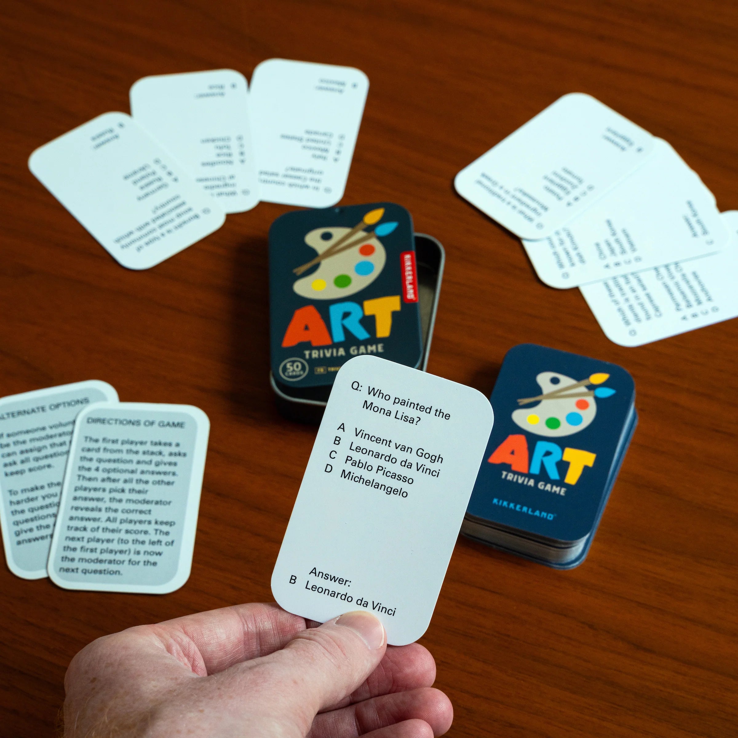 True Crime Trivia Game - Test Your Knowledge of Famous Cases | Perfect for Game Nights, Parties & Crime Enthusiasts