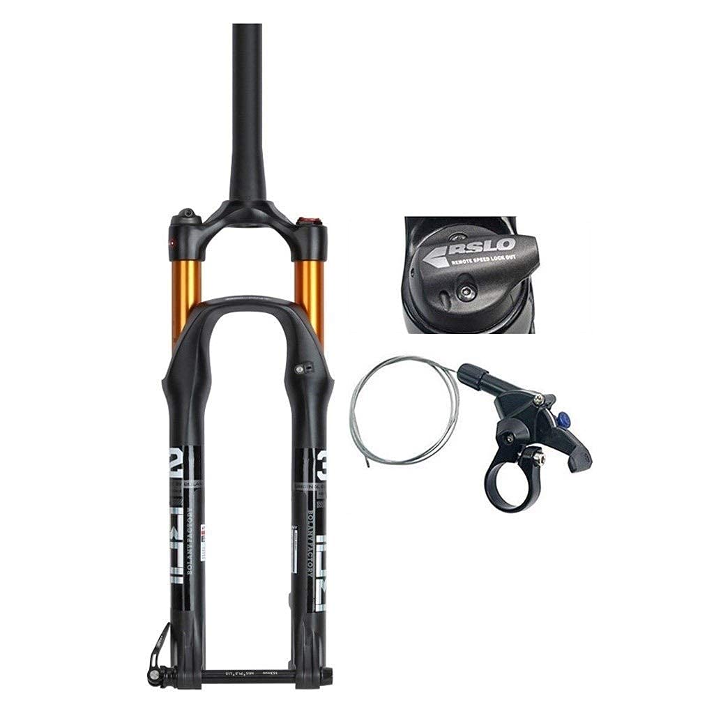 27.5/29 Inch Mountain Bike Suspension Fork - 1-1/8