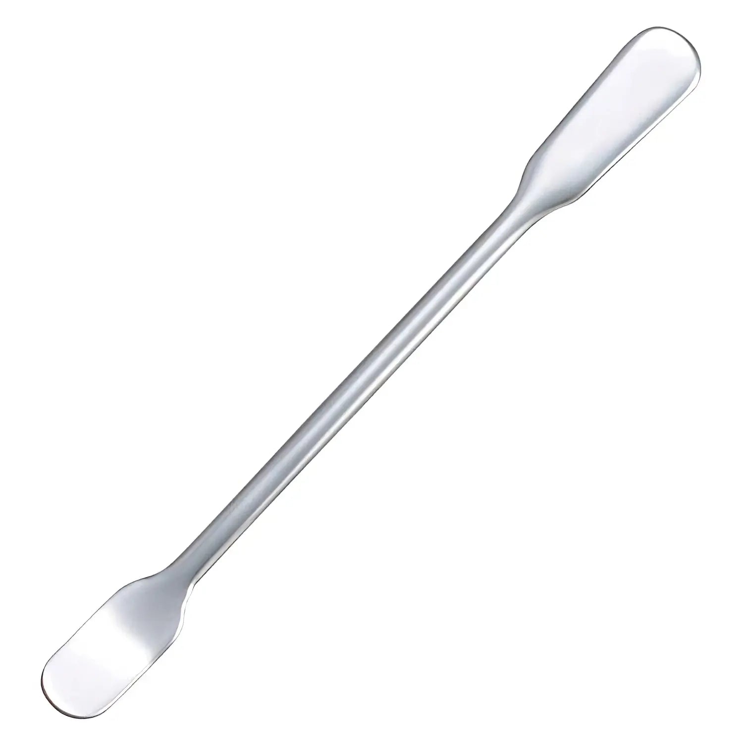 Premium EBM Stainless Steel Mustard Spoon - Durable & Rust-Proof Kitchen Utensil for Condiments, Sauces, Dressings - Perfect for Picnics, BBQs, Restaurants & Home Cooking