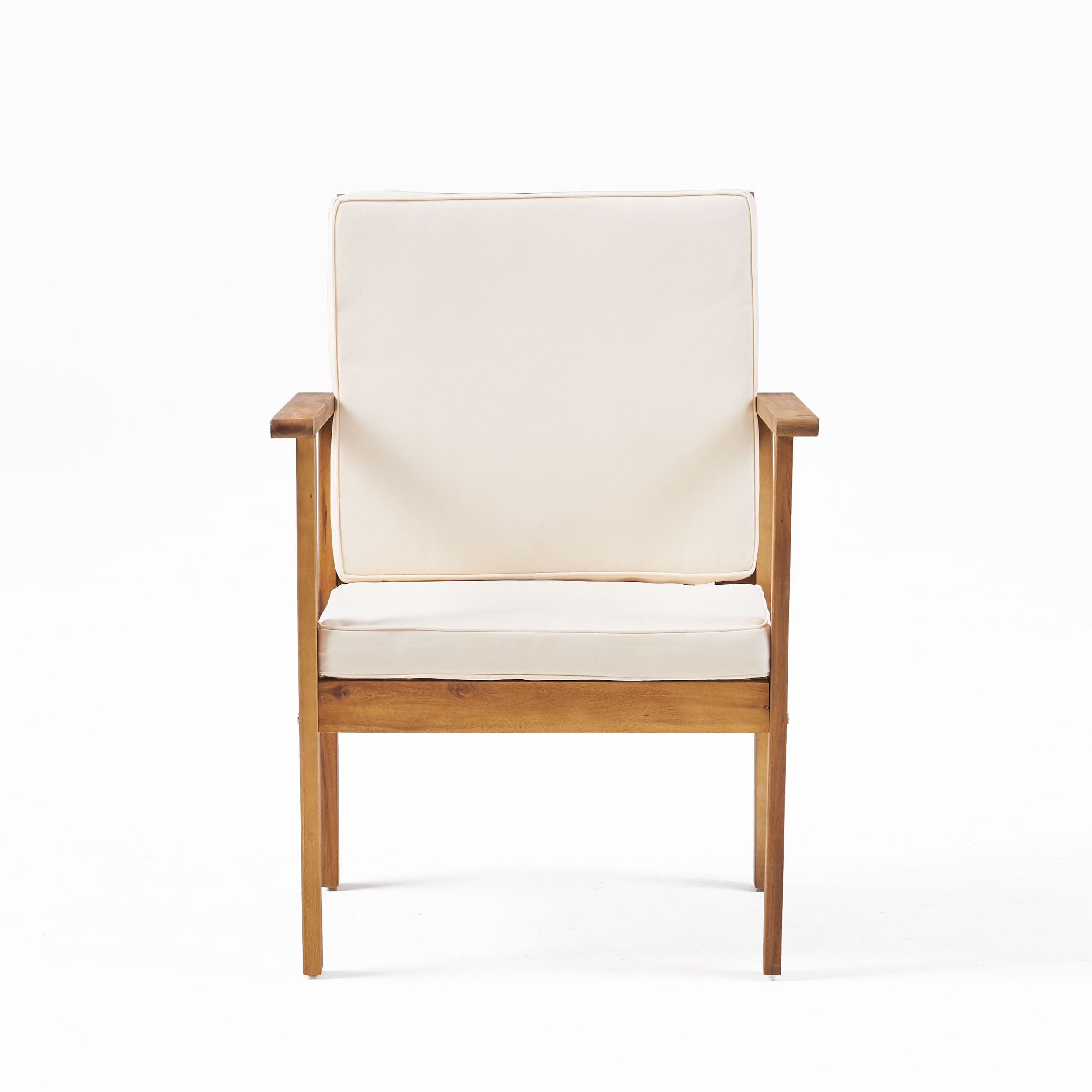 2-Piece Club Chair and Table Set - Modern Living Room Furniture for Home, Office, or Lounge - Perfect for Relaxing, Entertaining, and Decorating