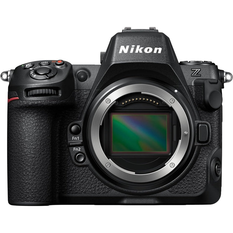 Nikon Z8 Mirrorless Camera with 24-120mm F/4 Zoom Lens - Professional Photography for Travel, Events & Portraits