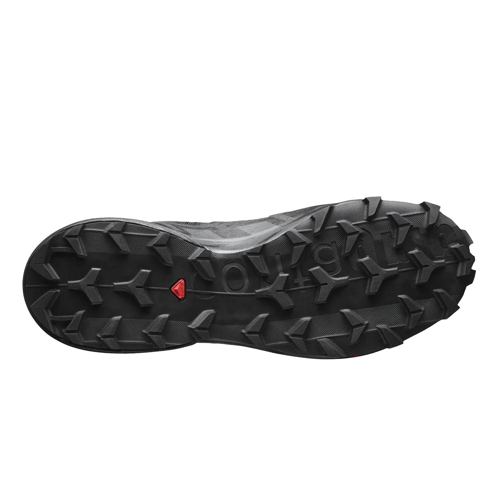 Men's Salomon Speedcross 6 Trail Running Shoes - Lightweight & Durable for Hiking, Jogging & Outdoor Adventures