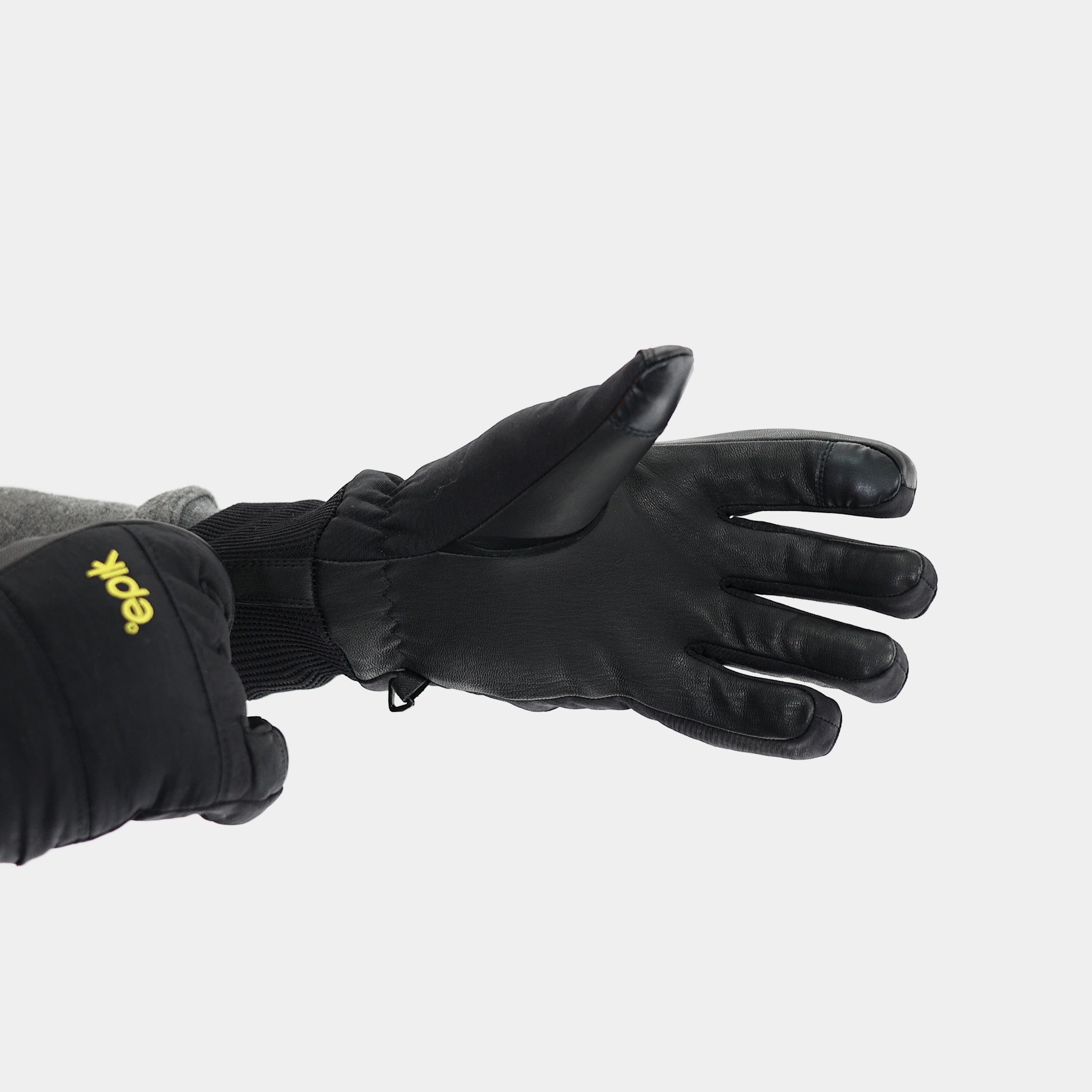 Ice Breaker Gloves - Winter Thermal Waterproof Gloves for Men & Women - Touchscreen Compatible - Perfect for Skiing, Snowboarding & Outdoor Activities