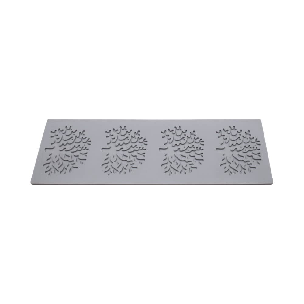 3D Silicone Tree Chocolate Molds - Coral Branch Leaves Candy Mold for Fondant, Polymer Clay & Cupcake Decorations | Perfect for DIY Baking, Cake Decorating & Candy Making at Home