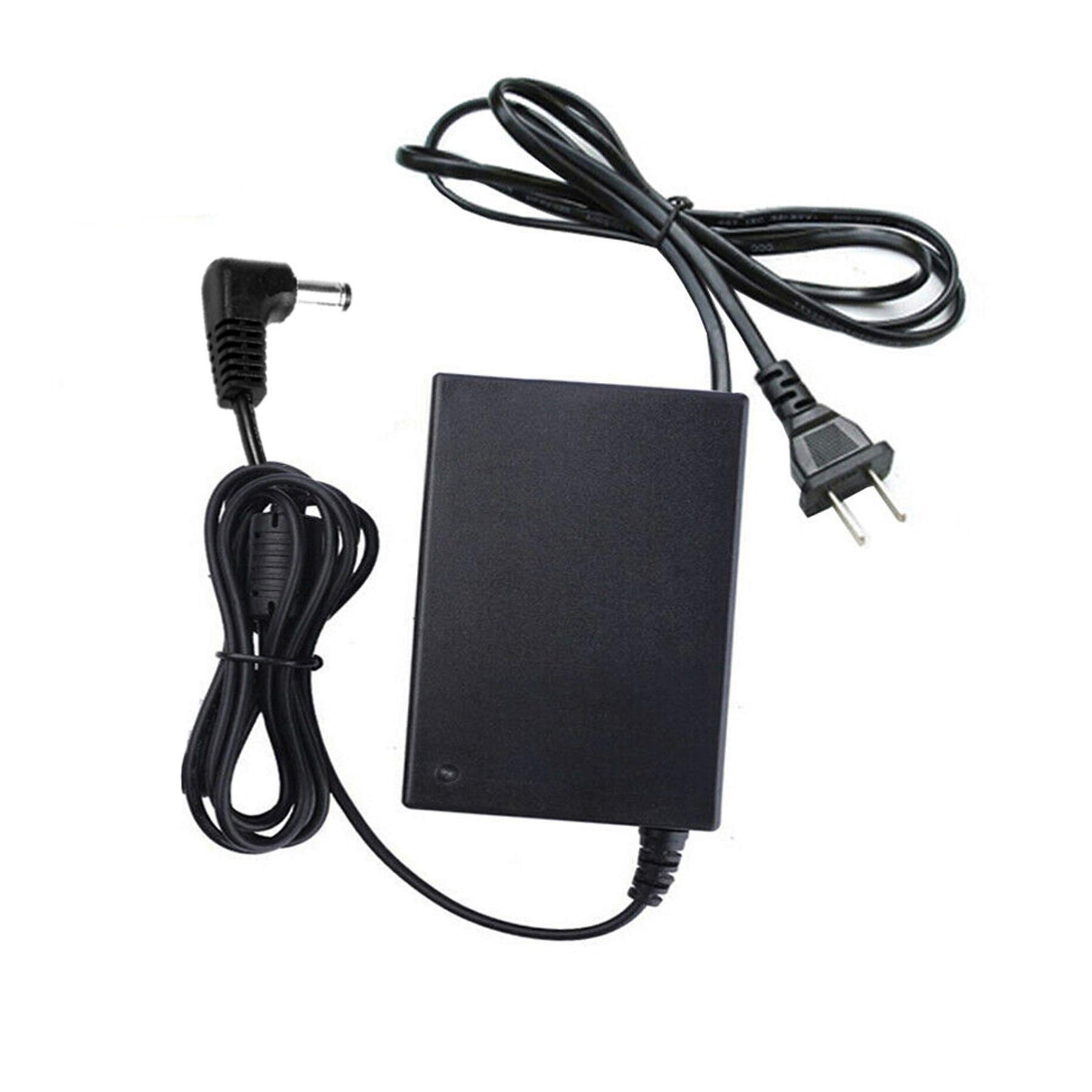 MTD Troy Bilt Yard Man 725-06121A Lawn Mower AC Adapter - 6.6FT DC Power Supply Charger Cord with LED Indicator - Replacement Charger Cable for Outdoor Power Equipment - Perfect for Lawn Mowers, Tractors & Yard Tools
