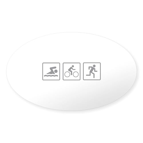 Clear - Triathlon Swim Bike Run