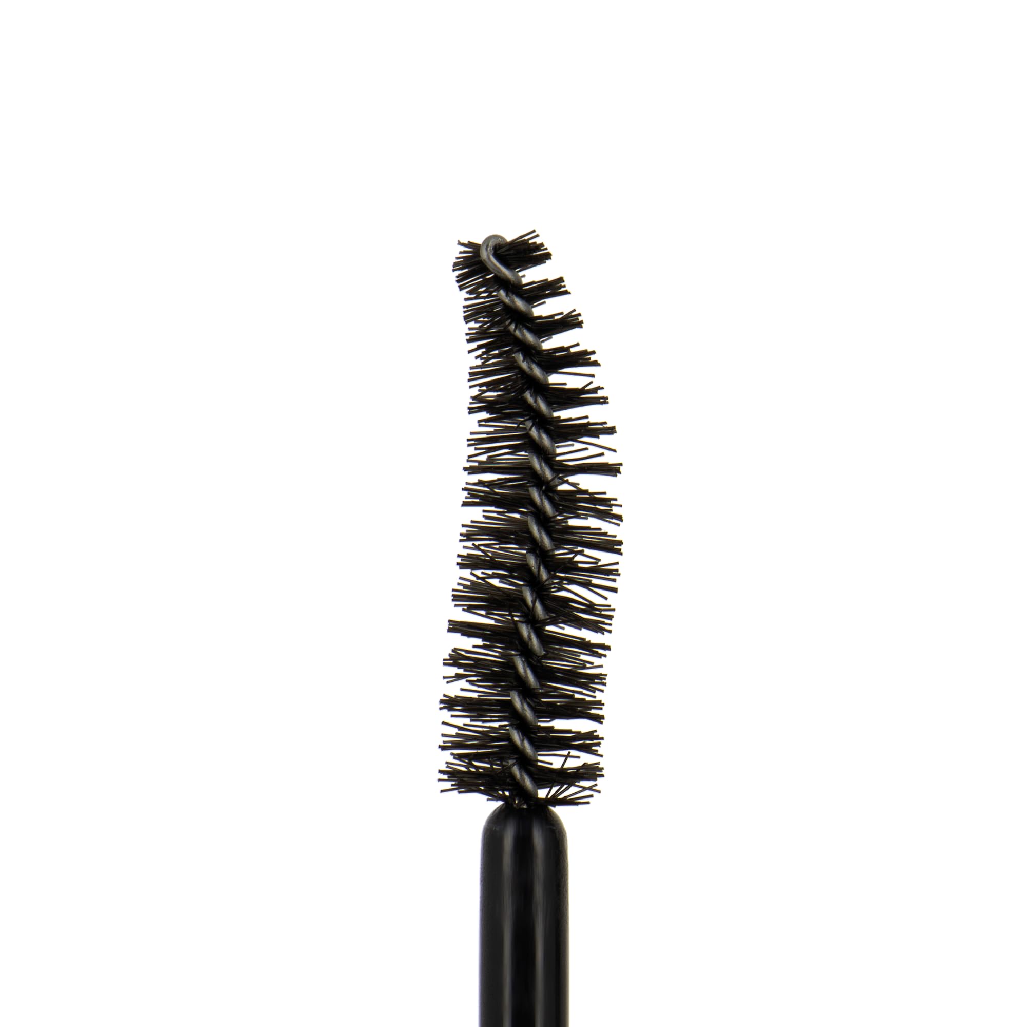 LÉA NATURE SO BiO étic Organic Mascara | Bold Curved Volume & Length | 3-in-1 Effect | Black | Curved Brush | No Clumping | Fortifying Organic Castor Oil | Made in France | 8ml | Perfect for Everyday Wear & Special Occasions