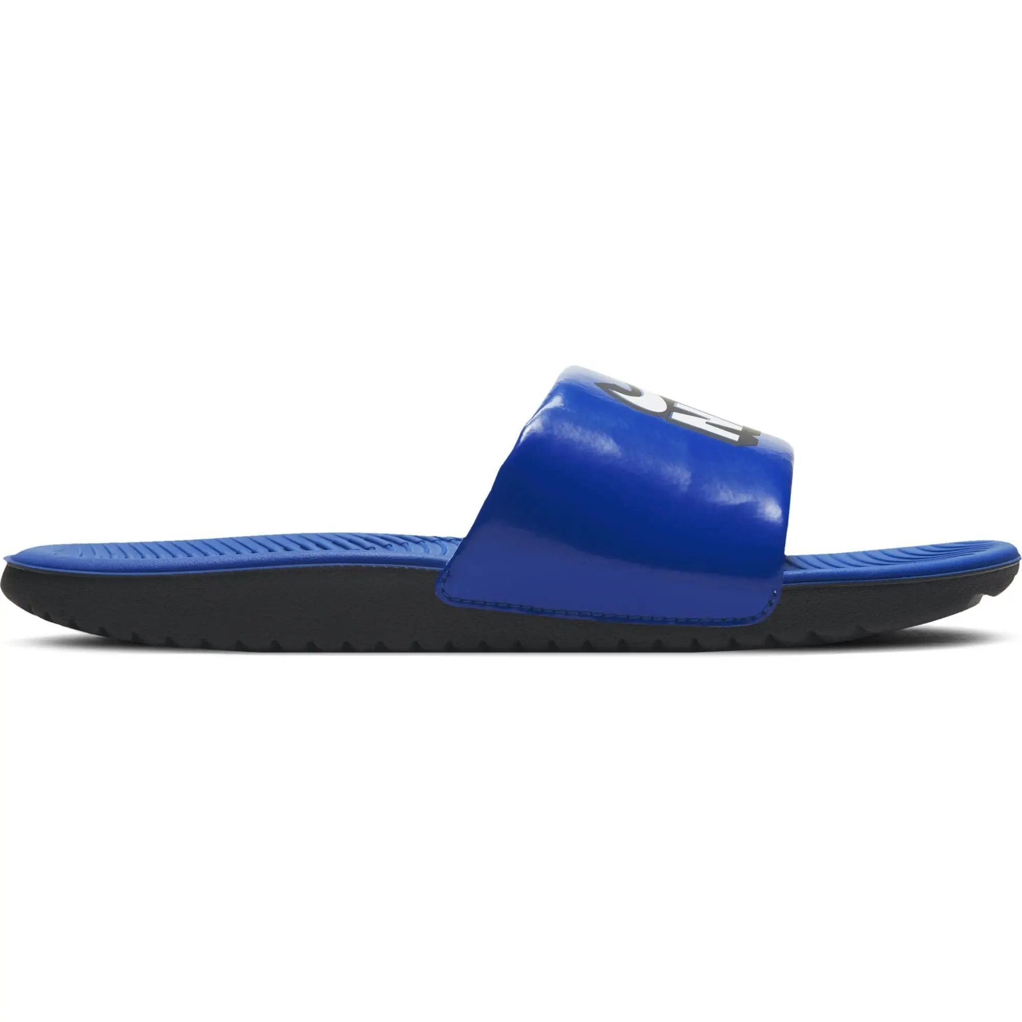 Nike Kawa Slide Kids' Comfortable Sandals - Lightweight & Durable for Beach, Pool & Summer Play
