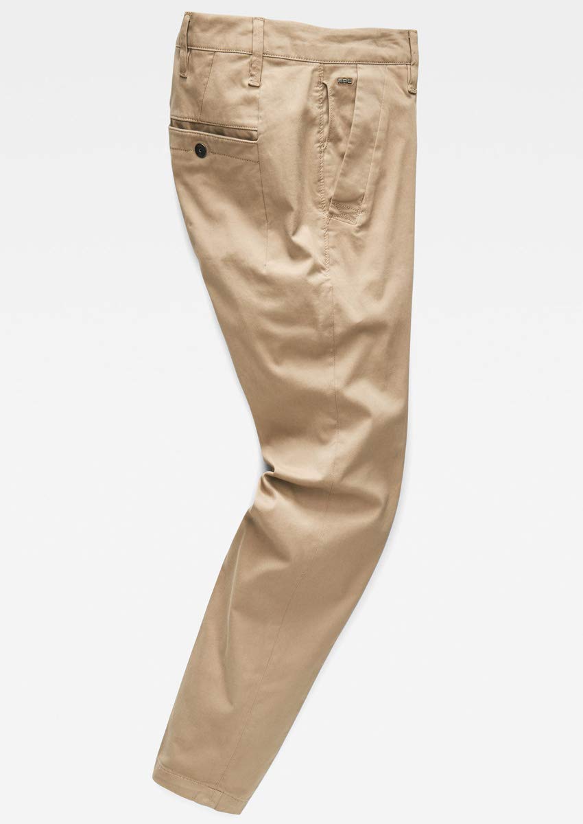 G-STAR Raw Women's Bronson Mid Skinny Cilex Chino Pants - Slim Fit Stretch Comfort for Casual & Office Wear - Perfect for Everyday Style & Professional Outfits