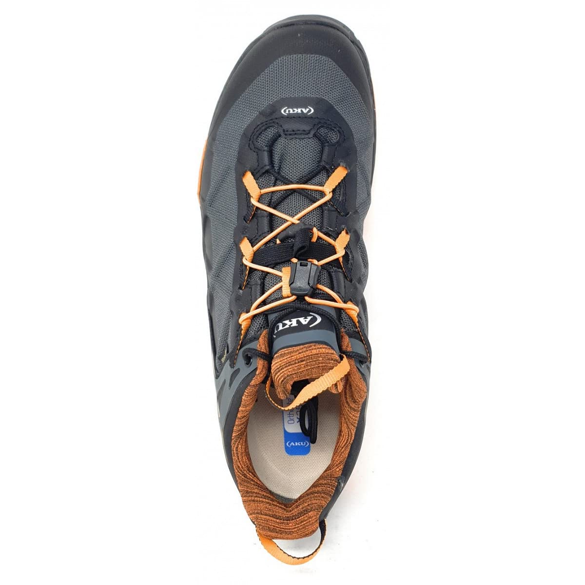 AKU Men's Lightweight Running Sneakers - Breathable Mesh Walking Shoes for Men - Comfortable Athletic Shoes for Jogging, Gym & Outdoor Activities