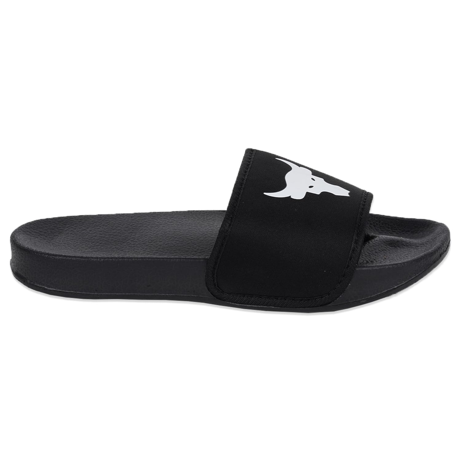 Tejas Enterprises Classic Slides Slippers for Men - Stylish, Comfortable & Lightweight Flip-Flops | Perfect for Beach, Pool, Gym & Casual Wear