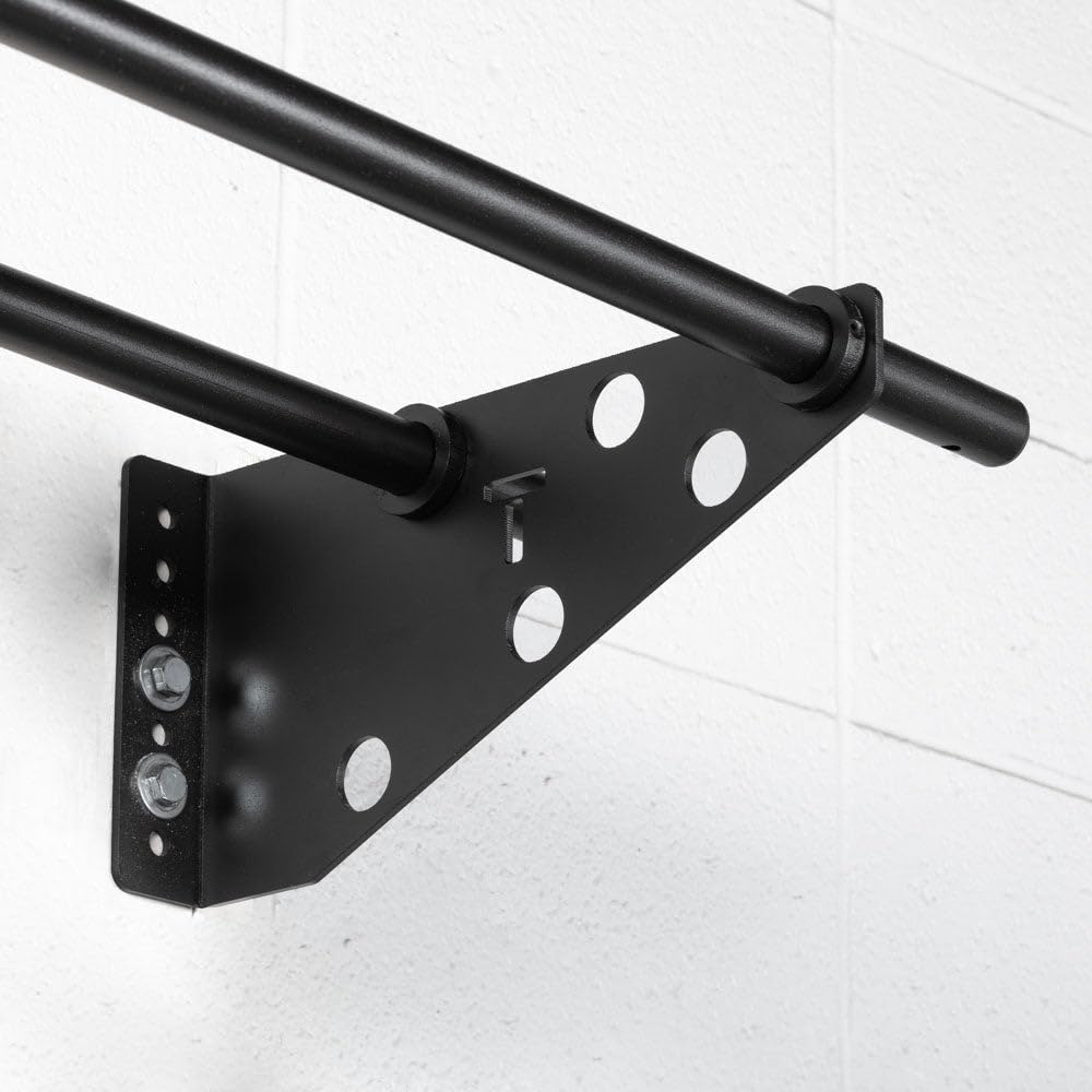 Titan Fitness Wall Mounted Medicine Ball Rack - 51