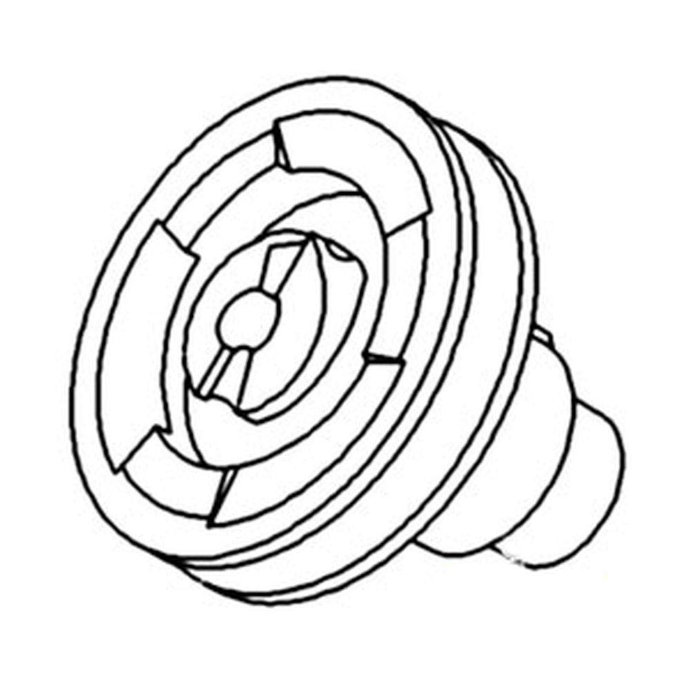 RAParts Crankshaft Pulley Replacement for Case IH, Case International Harvester & Farmall Tractors - Durable Engine Pulley for Agricultural Equipment & Farming Machinery