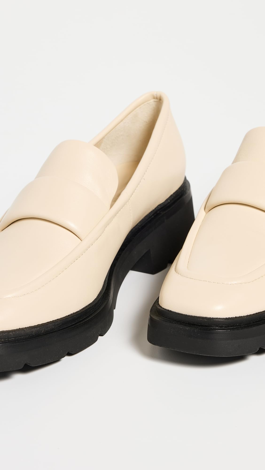 Vince Women's Robin Loafers - Comfortable Slip-On Shoes for Work, Office & Casual Wear | Genuine Leather Flats with Cushioned Insoles | Perfect for Business, Travel & Everyday Use
