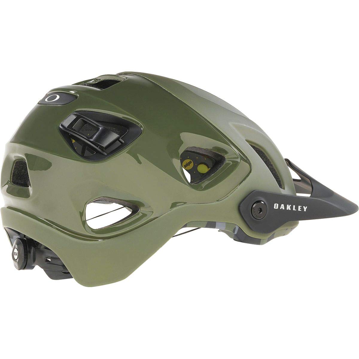 Oakley DRT5 Bike Helmet - Lightweight Mountain Cycling Helmet for Men & Women - Ventilated MTB Bike Gear for Trail Riding & Commuting