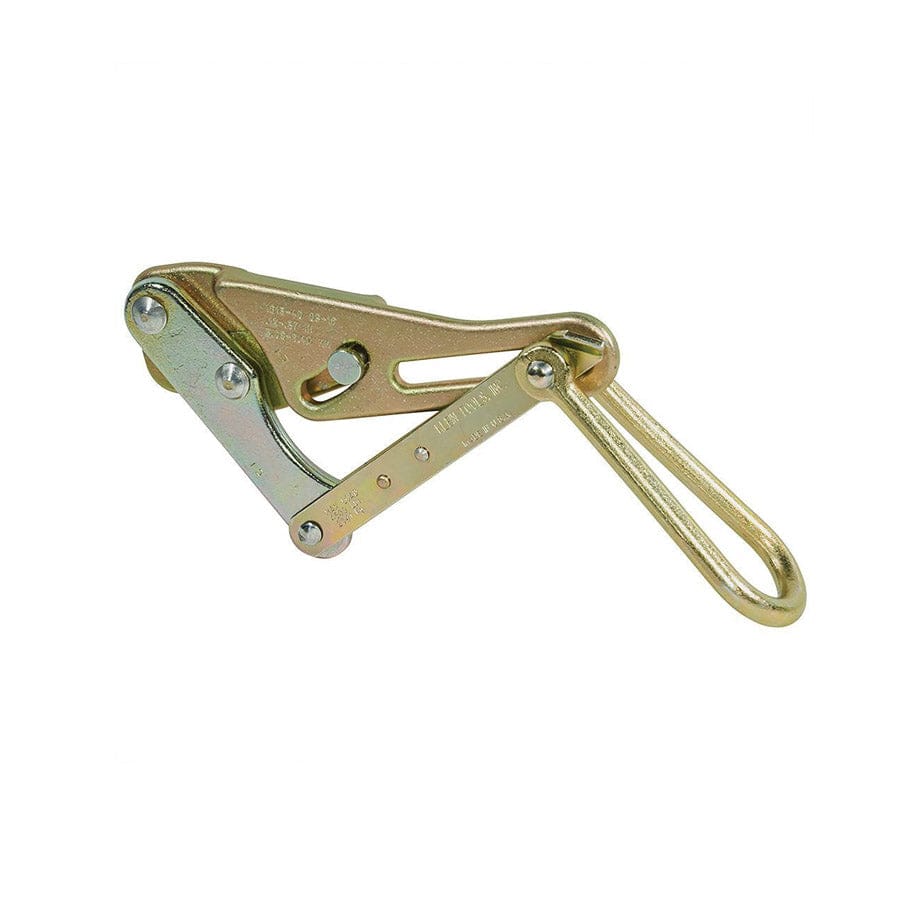 Klein Tools #1613 40-Inch Wire Puller - Heavy Duty Cable Pulling Tool for Electricians & Contractors - Ideal for Conduit Wiring & Electrical Installations