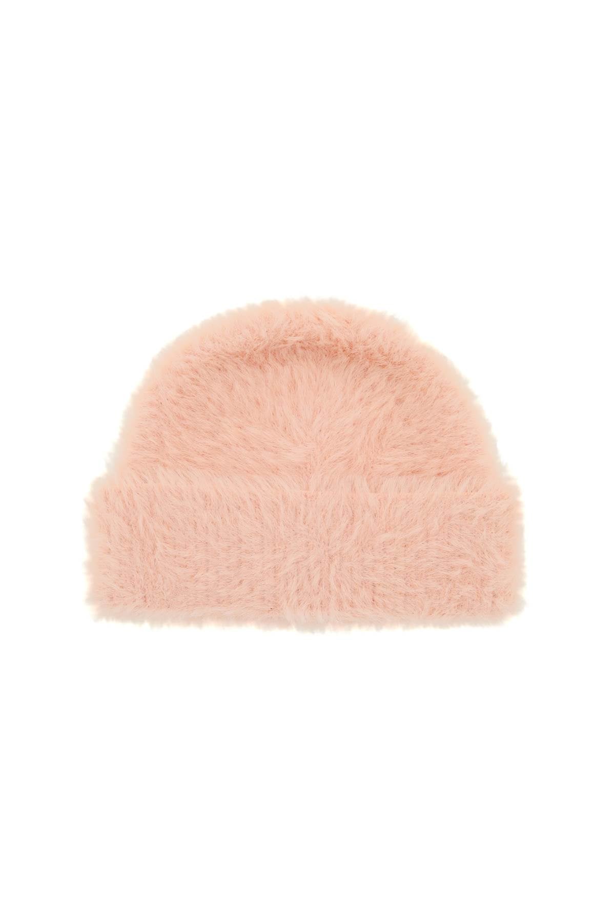 Craig Green Faux Fur Beanie Hat - Winter Warm Knit Cap for Men & Women - Perfect for Skiing, Snowboarding & Outdoor Activities