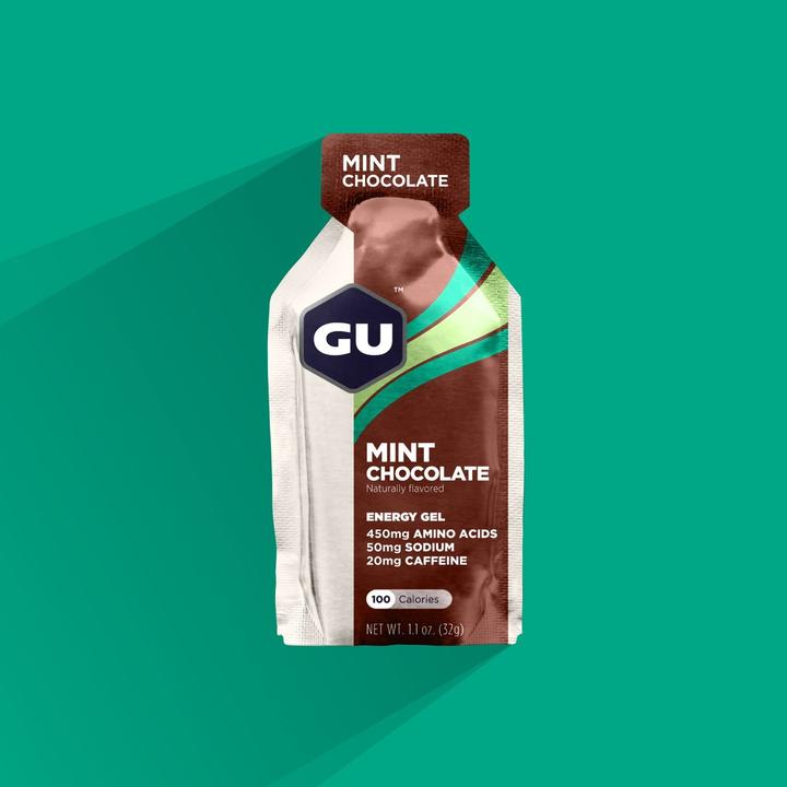 Gu Energy Gels - High-Performance Sports Nutrition for Runners, Cyclists & Athletes - Quick Energy Boost During Workouts, Marathons & Endurance Training - 24 Pack Variety Flavors