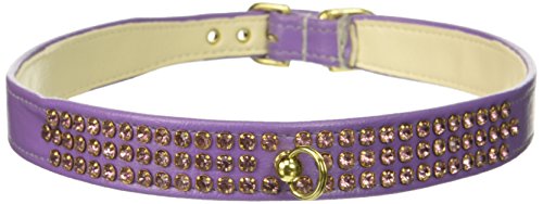 Purple with Purple Stones