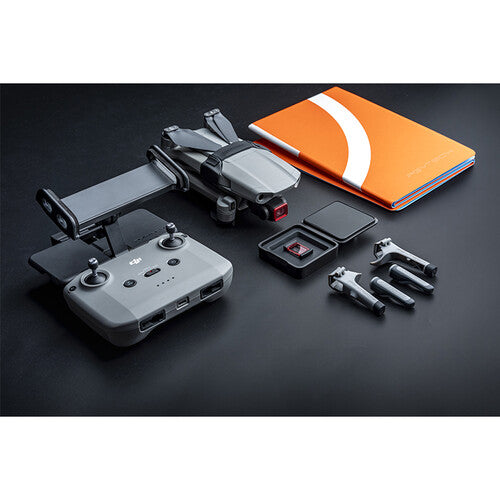 PGYTECH Mavic Air 2 Accessories Combo Kit - Drone Camera Bag, Filters, Propeller Guards | Perfect for Aerial Photography & Travel Adventures