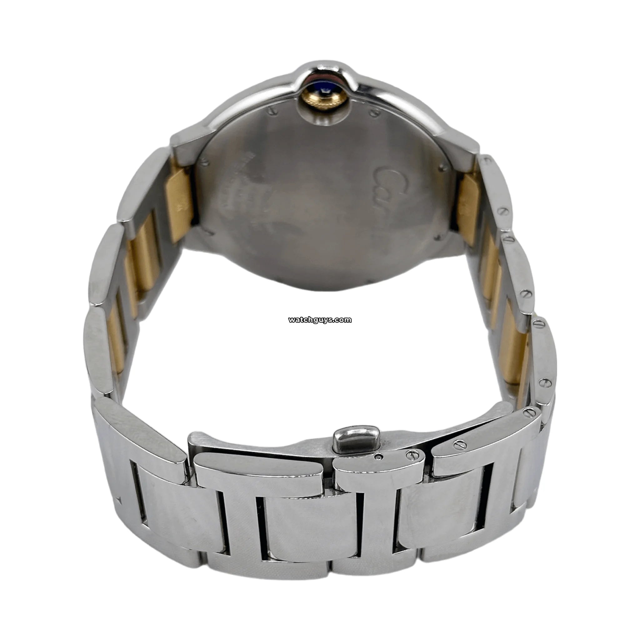 Cartier Ballon Bleu Large W69009Z3 Luxury Watch - Elegant Swiss Timepiece for Men & Women | Perfect for Business, Formal Events & Gifting