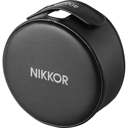 Nikon NIKKOR Z 400mm f/2.8 TC VR S Telephoto Lens for Mirrorless Cameras - Professional Super-Telephoto Prime Lens with Vibration Reduction & Built-in Teleconverter - Perfect for Sports, Wildlife & Action Photography