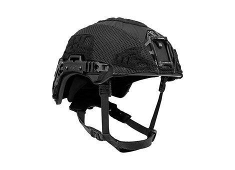 Team Wendy Exfil Ballistic/SL Helmet Cover - Multicam, Black, Coyote | Size S-XL | Tactical Military & Airsoft Helmet Accessory for Outdoor Operations & Training